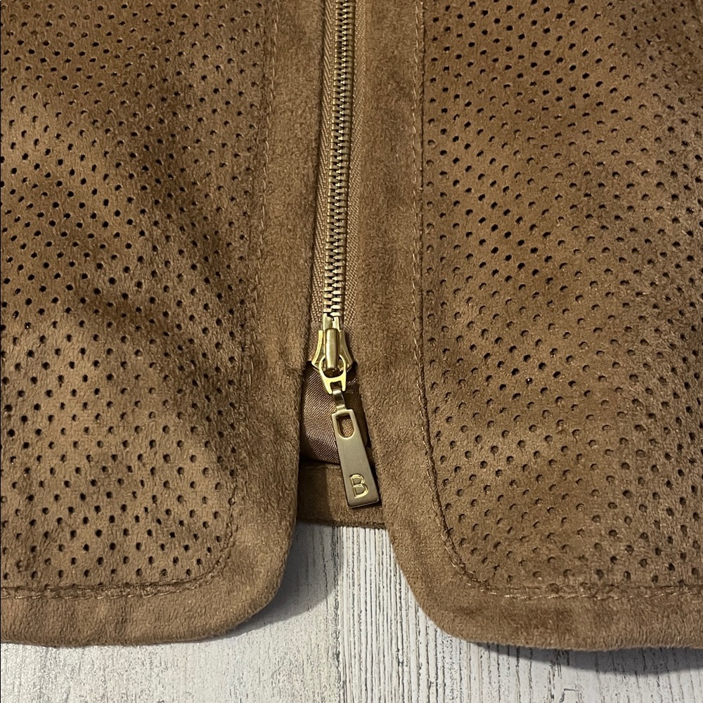 Basler Light Brown Jacket - Picture 5 of 12